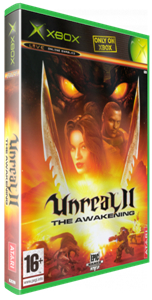 Unreal II : The Awakening